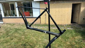 Used Ax-lightness Ax lightness Vial Evo Ultra 2016 Road & Gravel — image 1 of 7