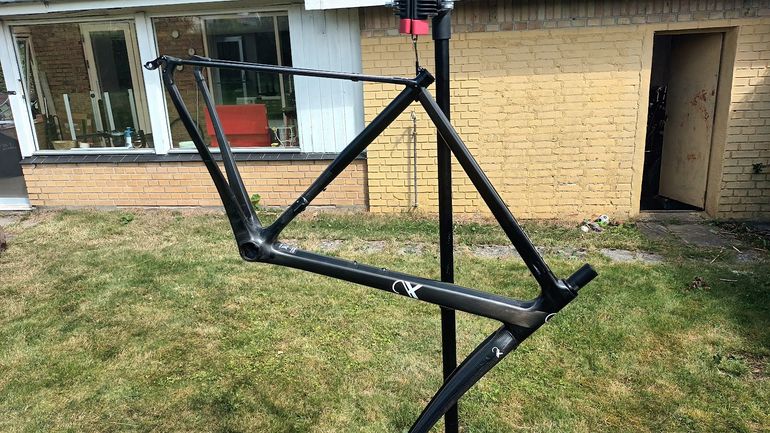 Used Ax-lightness Ax lightness Vial Evo Ultra 2016 Road & Gravel — image 1 of 7