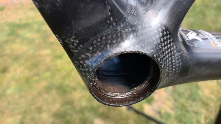 Used Ax-lightness Ax lightness Vial Evo Ultra 2016 Road & Gravel — image 6 of 7