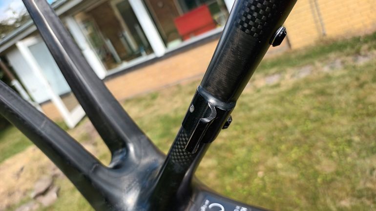 Used Ax-lightness Ax lightness Vial Evo Ultra 2016 Road & Gravel — image 4 of 7