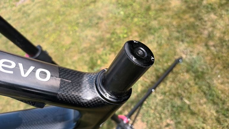 Used Ax-lightness Ax lightness Vial Evo Ultra 2016 Road & Gravel — image 5 of 7