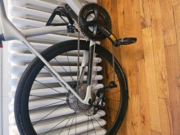 Used Canyon CF 8 2022 Road & Gravel, Light Gray — image 3 of 3