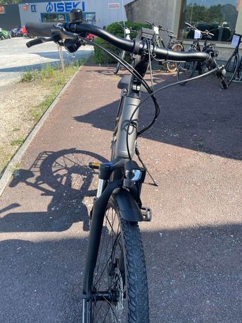 Used Kalkhoff Endeavour 1.B move 2024 Mountainbike, Light Gray — image 2 of 4