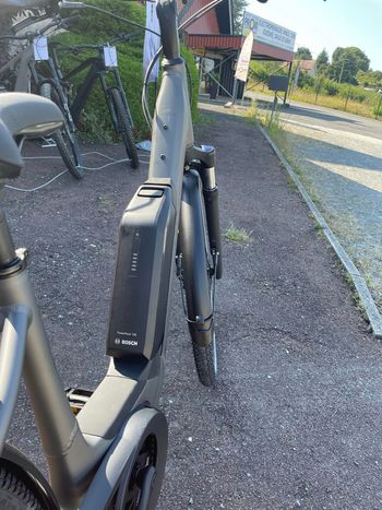 Used Kalkhoff Endeavour 1.B move 2024 Mountainbike, Light Gray — image 3 of 4