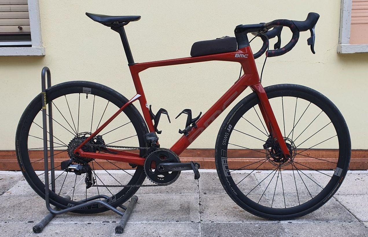 Orders bmc roadmachine one