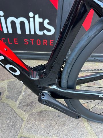 Pinarello DOGMA F7 2023 Road & Gravel usato, Rosso — immagine 10 di 14