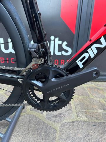 Pinarello DOGMA F7 2023 Road & Gravel usato, Rosso — immagine 8 di 14
