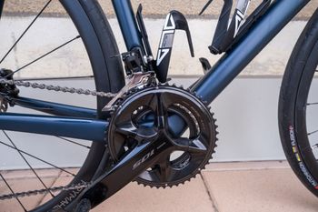 Used Origine Axxome III GTO LS36 2024 Road & Gravel, Blue — image 3 of 12