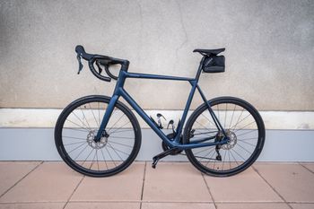 Used Origine Axxome III GTO LS36 2024 Road & Gravel, Blue — image 2 of 12