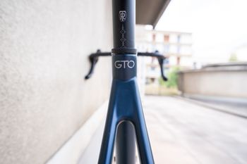 Used Origine Axxome III GTO LS36 2024 Road & Gravel, Blue — image 6 of 12