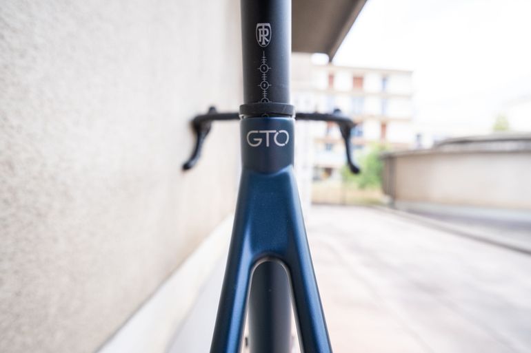 Used Origine Axxome III GTO LS36 2024 Road & Gravel, Blue — image 6 of 12