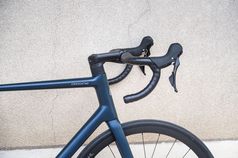 Used Origine Axxome III GTO LS36 2024 Road & Gravel, Blue — image 9 of 12