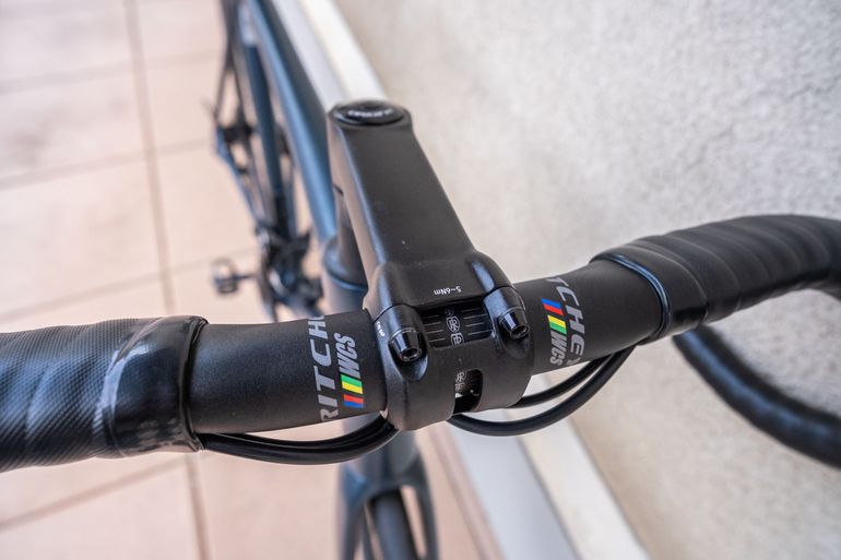 Used Origine Axxome III GTO LS36 2024 Road & Gravel, Blue — image 4 of 12