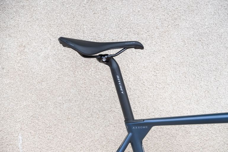 Used Origine Axxome III GTO LS36 2024 Road & Gravel, Blue — image 8 of 12