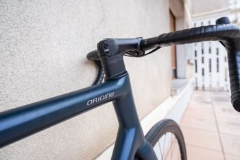 Used Origine Axxome III GTO LS36 2024 Road & Gravel, Blue — image 7 of 12