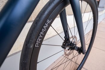 Used Origine Axxome III GTO LS36 2024 Road & Gravel, Blue — image 5 of 12