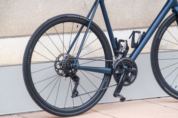 Used Origine Axxome III GTO LS36 2024 Road & Gravel, Blue — image 11 of 12