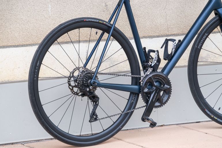 Used Origine Axxome III GTO LS36 2024 Road & Gravel, Blue — image 11 of 12