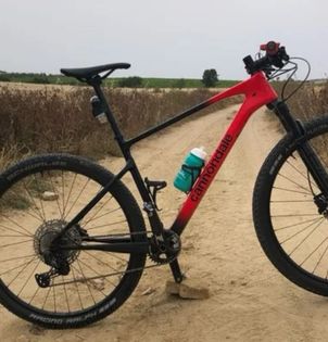 Cannondale - Scalpel HT Carbon, 2022