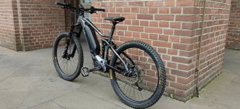 Used Flyer Goroc 4 2021 Mountainbike — image 21 of 22