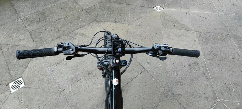 Used Flyer Goroc 4 2021 Mountainbike — image 14 of 22