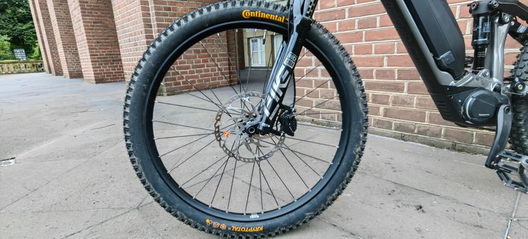 Used Flyer Goroc 4 2021 Mountainbike — image 3 of 22