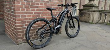 Used Flyer Goroc 4 2021 Mountainbike — image 22 of 22