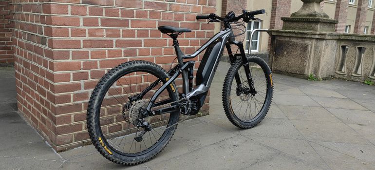 Used Flyer Goroc 4 2021 Mountainbike — image 22 of 22