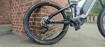 Used Flyer Goroc 4 2021 Mountainbike — image 18 of 22