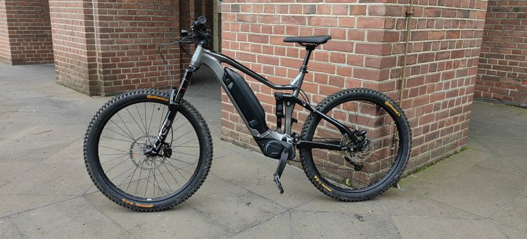 Used Flyer Goroc 4 2021 Mountainbike — image 2 of 22
