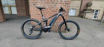 Used Flyer Goroc 4 2021 Mountainbike — image 1 of 22
