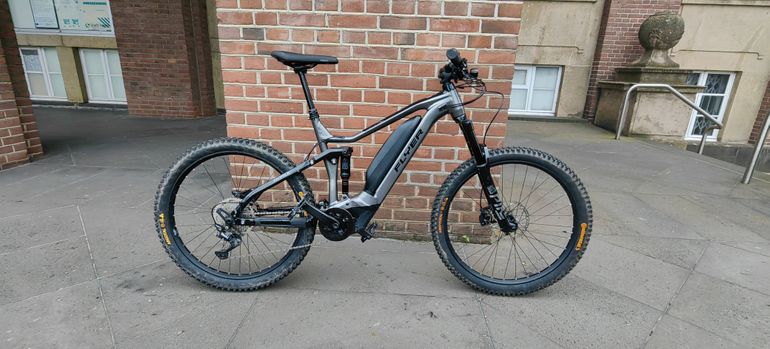 Used Flyer Goroc 4 2021 Mountainbike — image 1 of 22