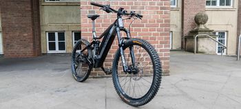 Used Flyer Goroc 4 2021 Mountainbike — image 16 of 22