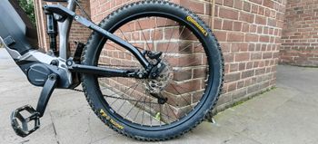 Used Flyer Goroc 4 2021 Mountainbike — image 4 of 22