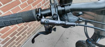Used Flyer Goroc 4 2021 Mountainbike — image 11 of 22