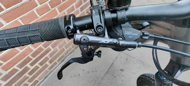 Used Flyer Goroc 4 2021 Mountainbike — image 11 of 22