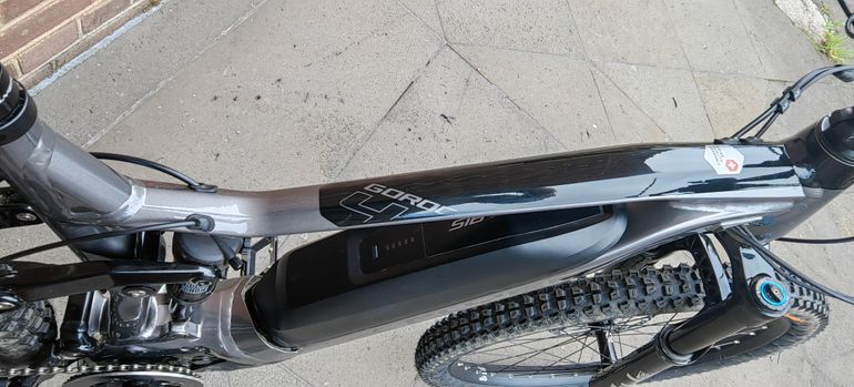 Used Flyer Goroc 4 2021 Mountainbike — image 17 of 22