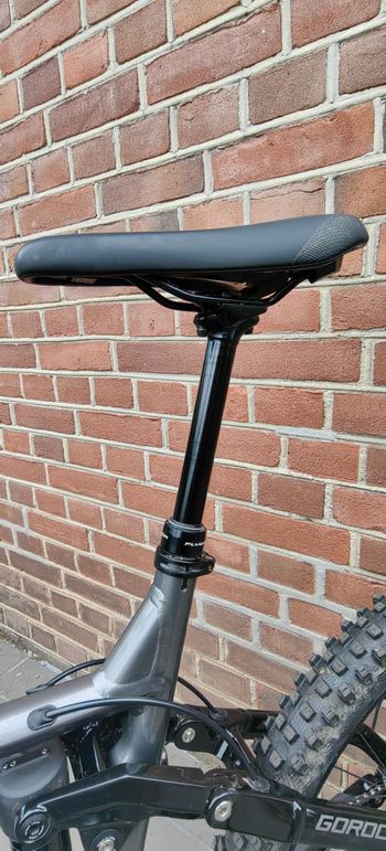 Used Flyer Goroc 4 2021 Mountainbike — image 15 of 22