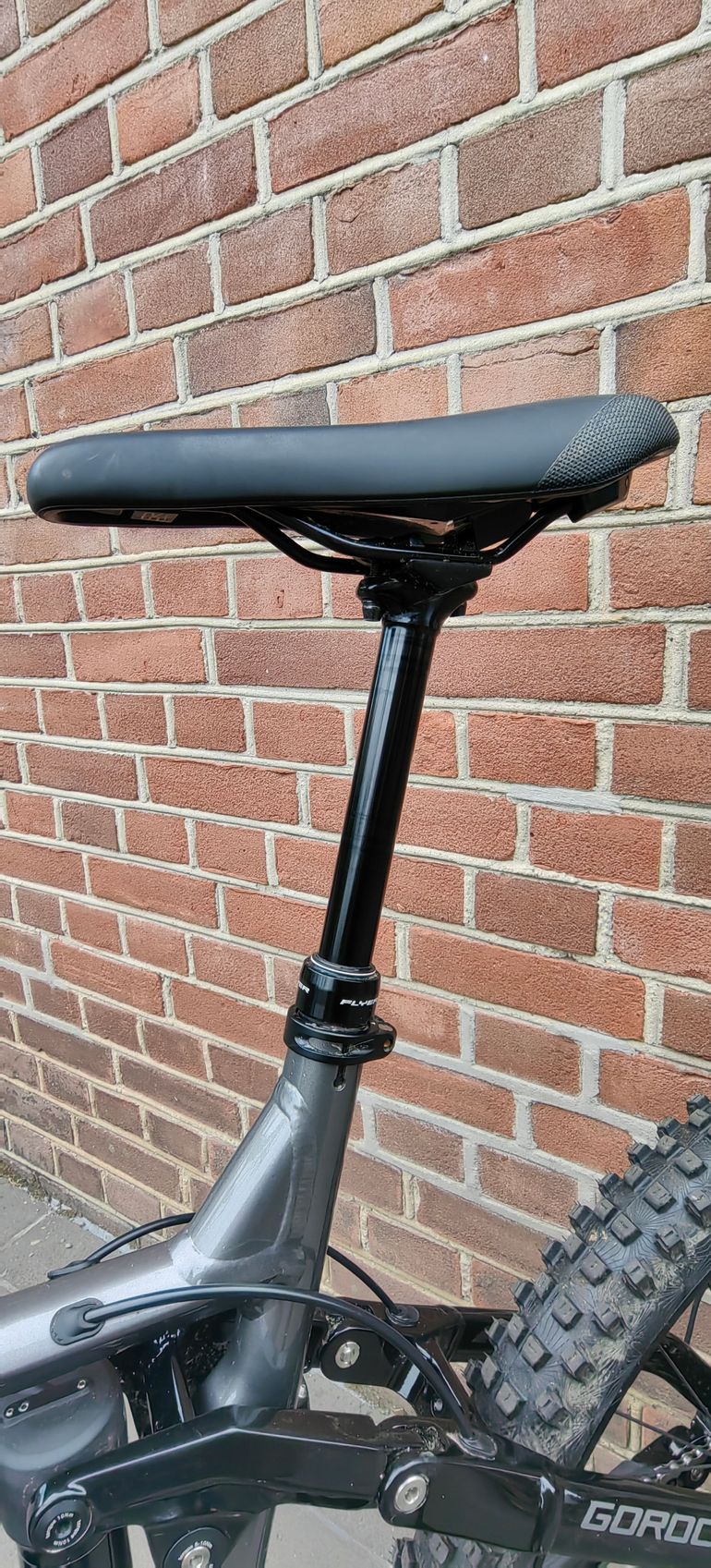 Used Flyer Goroc 4 2021 Mountainbike — image 15 of 22