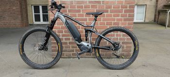 Used Flyer Goroc 4 2021 Mountainbike — image 20 of 22