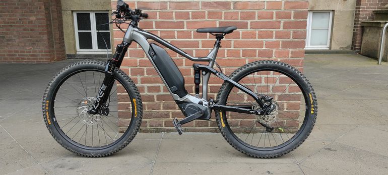 Used Flyer Goroc 4 2021 Mountainbike — image 20 of 22