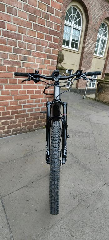 Used Flyer Goroc 4 2021 Mountainbike — image 8 of 22
