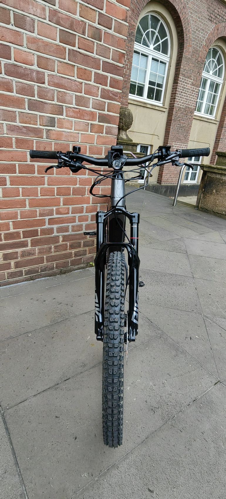 Used Flyer Goroc 4 2021 Mountainbike — image 8 of 22