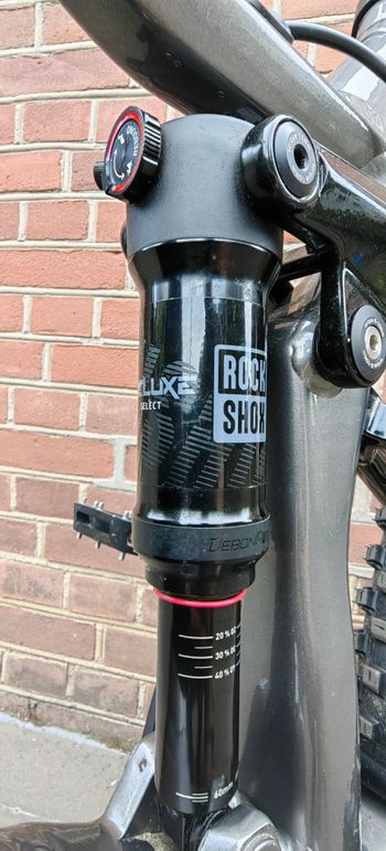 Used Flyer Goroc 4 2021 Mountainbike — image 12 of 22