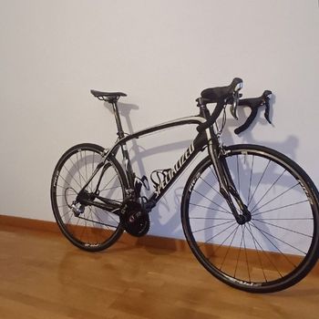 Specialized - Roubaix Expert Compact 2010, 2010