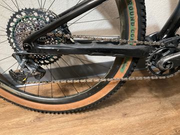 Used Specialized Stumpjumper Pro 2021 2021 Mountainbike, Blue, 29 — image 3 of 5