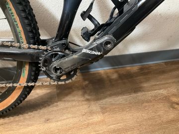 Used Specialized Stumpjumper Pro 2021 2021 Mountainbike, Blue, 29 — image 4 of 5