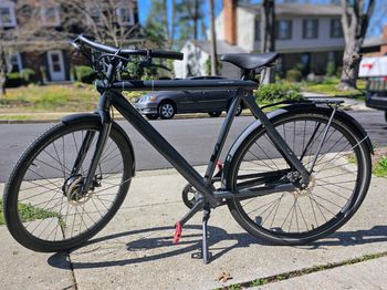 Used Vanmoof S2 2018 Road & Gravel — image 1 of 3