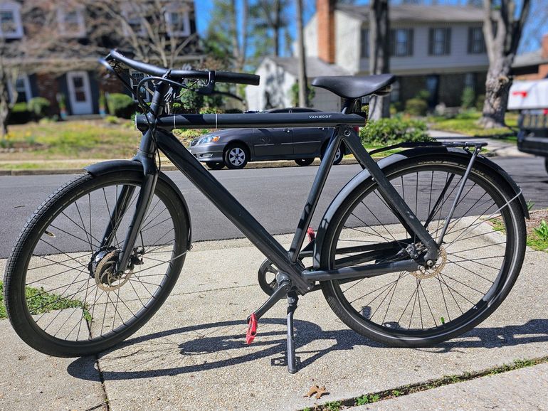 Used Vanmoof S2 2018 Road & Gravel — image 1 of 3