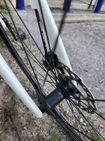Used Scott Addict 20 disc 2021 2021 Road & Gravel — image 5 of 8